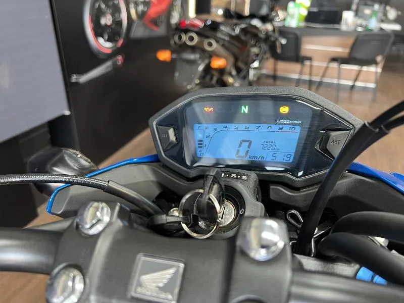 CB 500 F