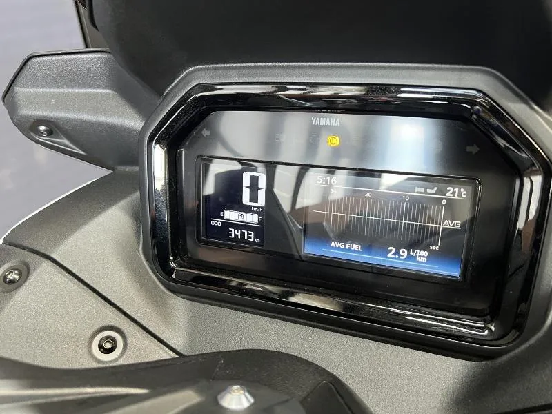 XMAX 300 Tech Max