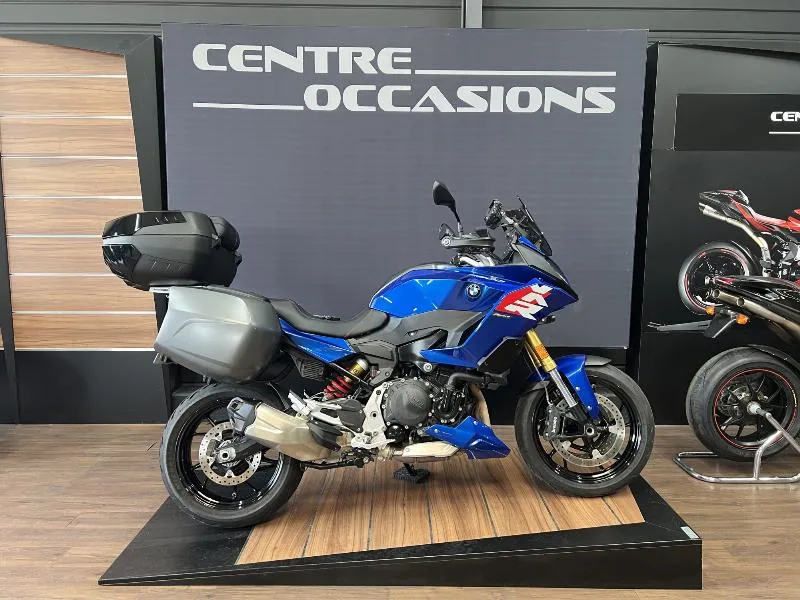 F 900 XR