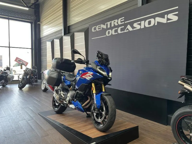F 900 XR