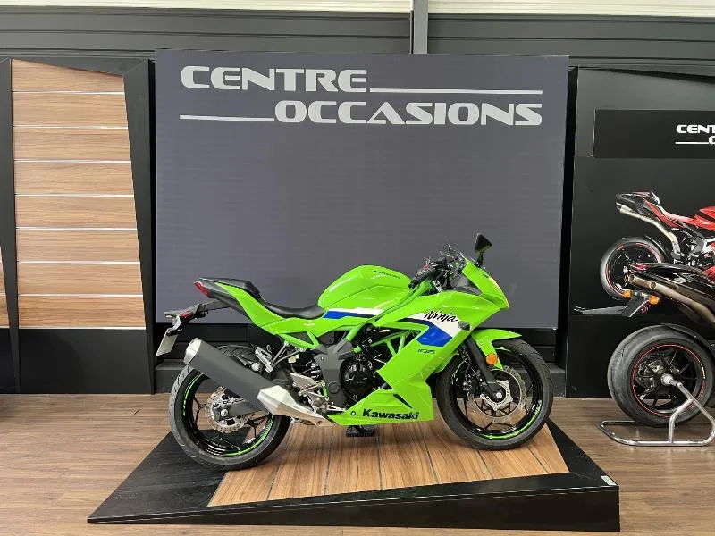 NINJA 125