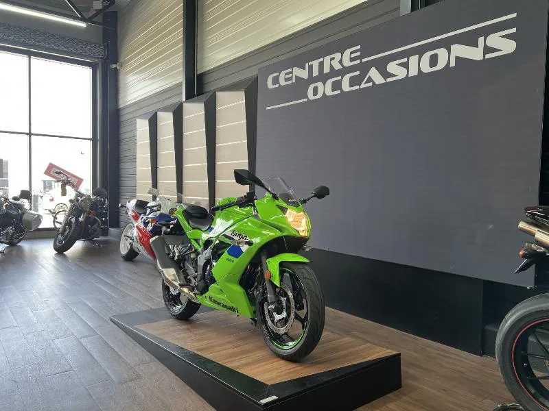 NINJA 125