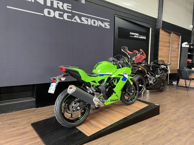 NINJA 125