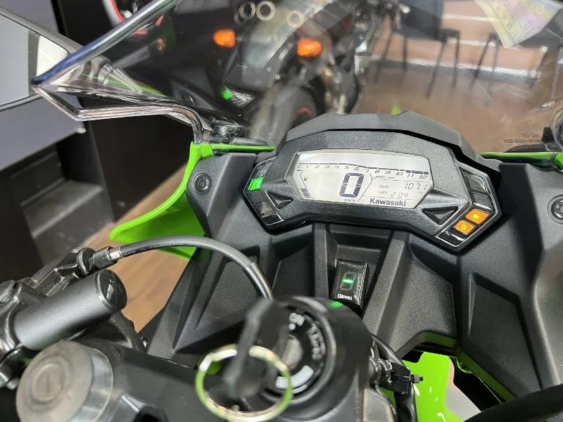 NINJA 125