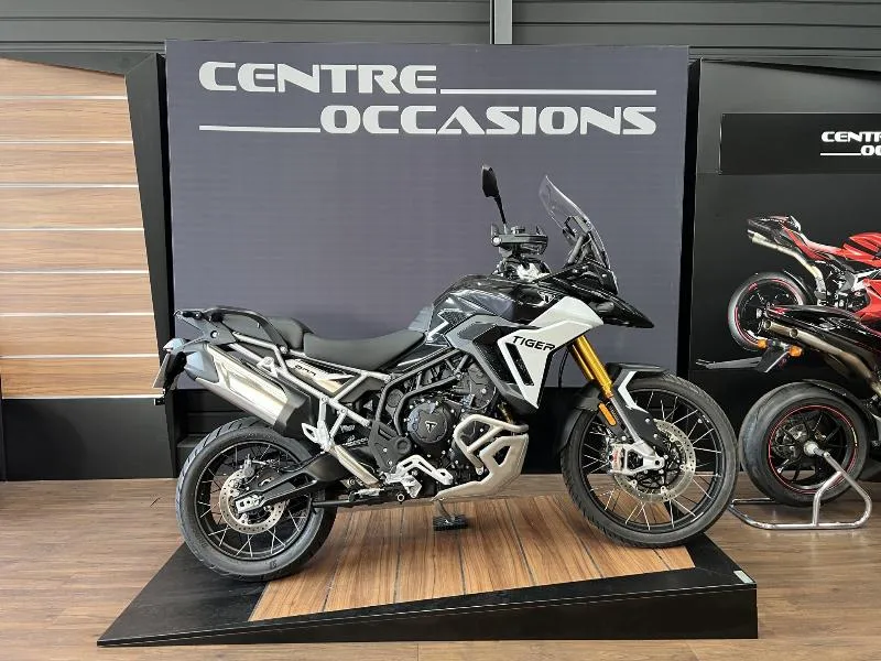 TIGER 900 RALLY PRO 2024