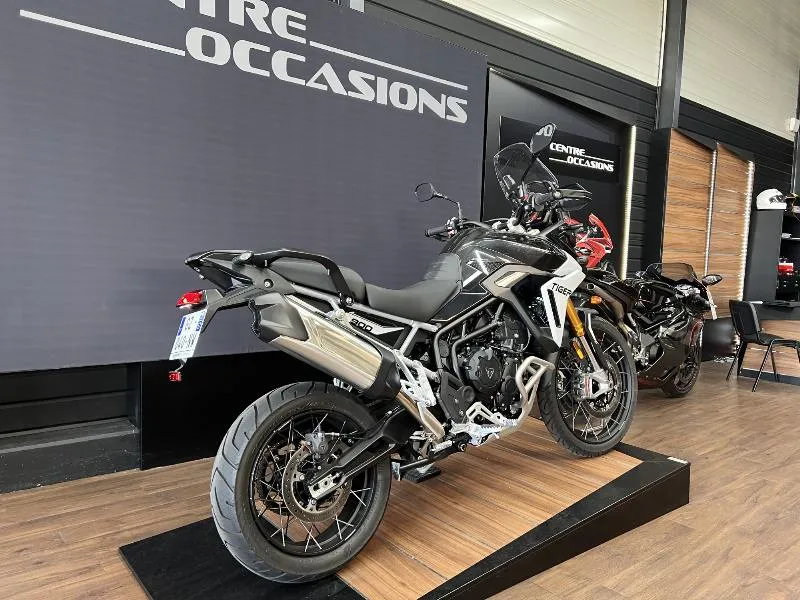 TIGER 900 RALLY PRO