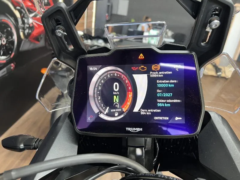TIGER 900 RALLY PRO