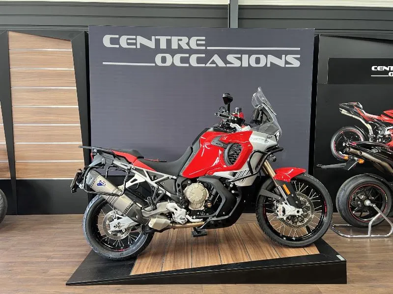 LXP ENDURO VELOCE