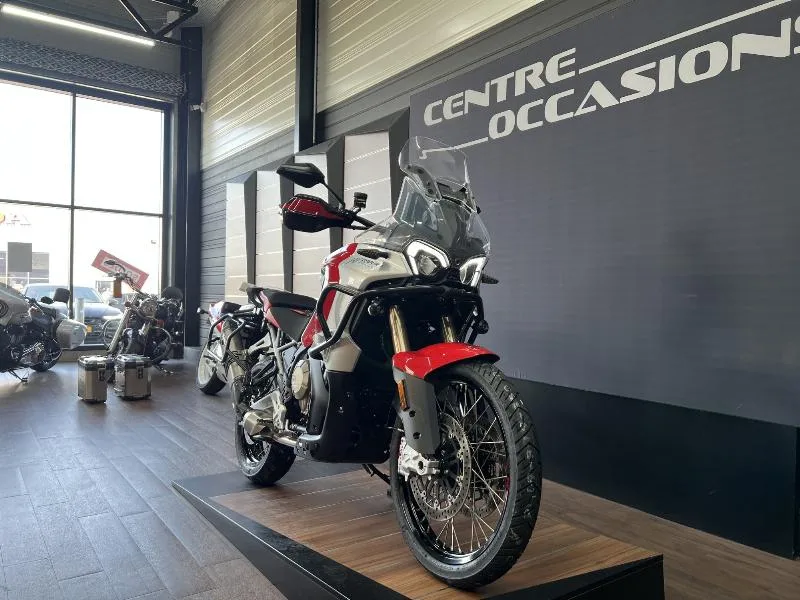 LXP ENDURO VELOCE