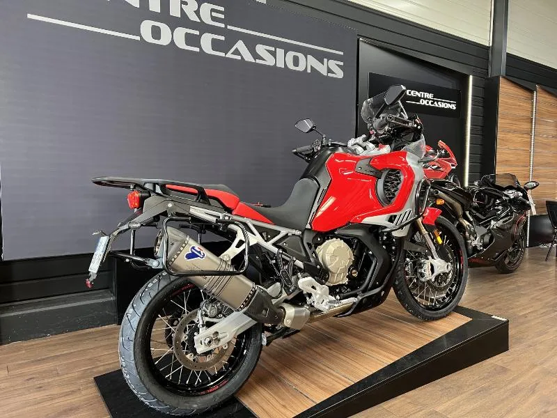 LXP ENDURO VELOCE