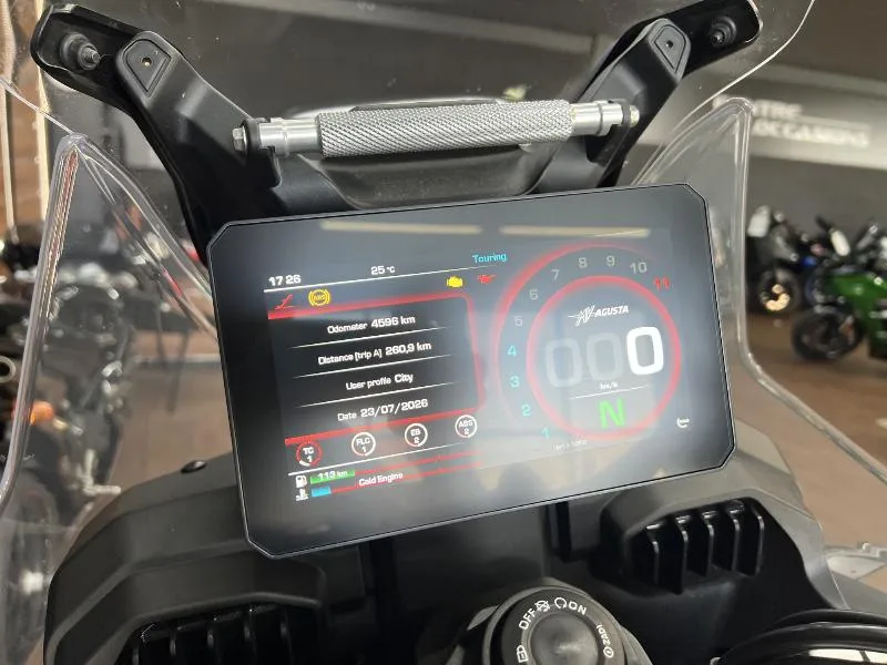 LXP ENDURO VELOCE