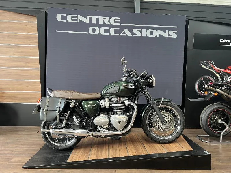 BONNEVILLE T120 2016
