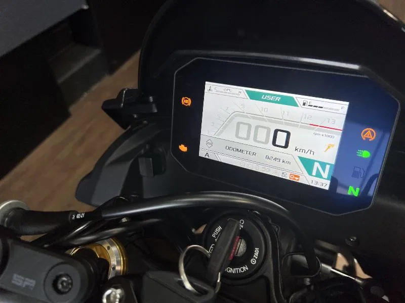 TUONO 1100 V4 FACTORY