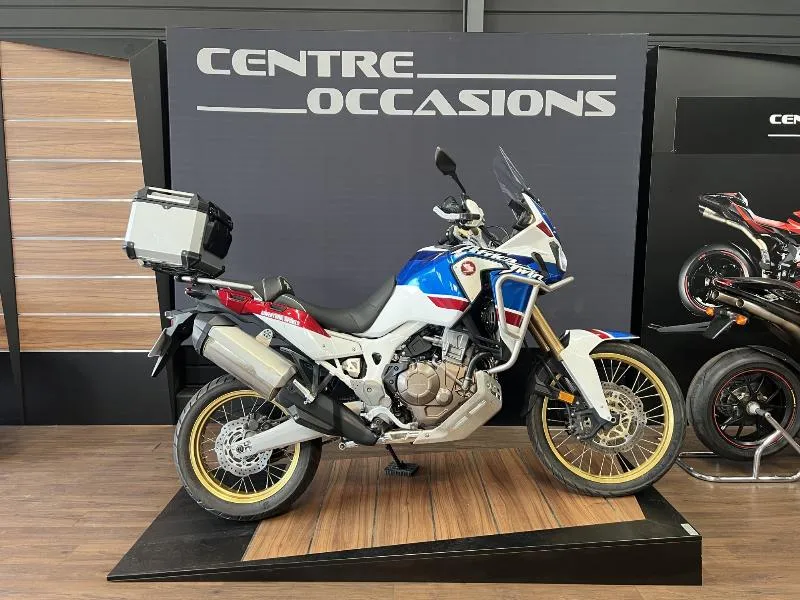 CRF 1000 AFRICA TWIN ADVENTURE SPORTS