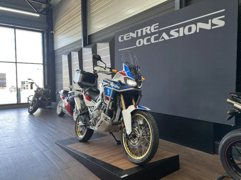CRF 1000 AFRICA TWIN ADVENTURE SPORTS