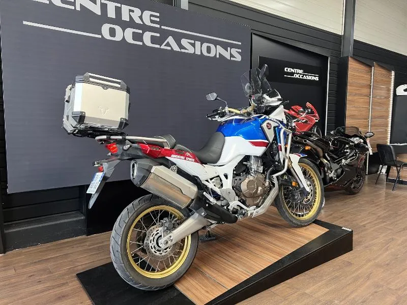 CRF 1000 AFRICA TWIN ADVENTURE SPORTS