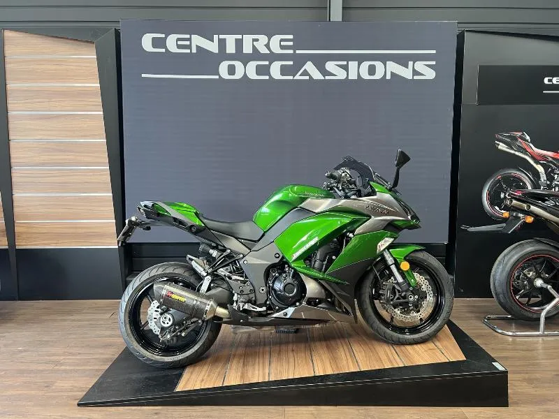Z 1000 SX