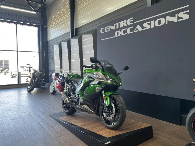 Z 1000 SX