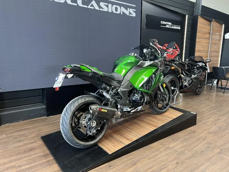 Z 1000 SX