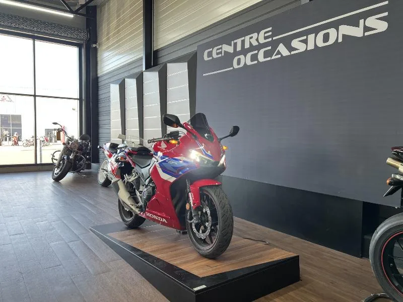 CBR 500 R
