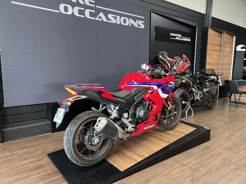 CBR 500 R