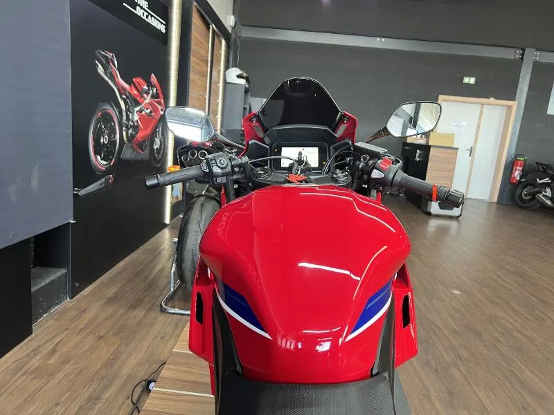 CBR 500 R
