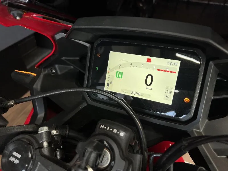 CBR 500 R
