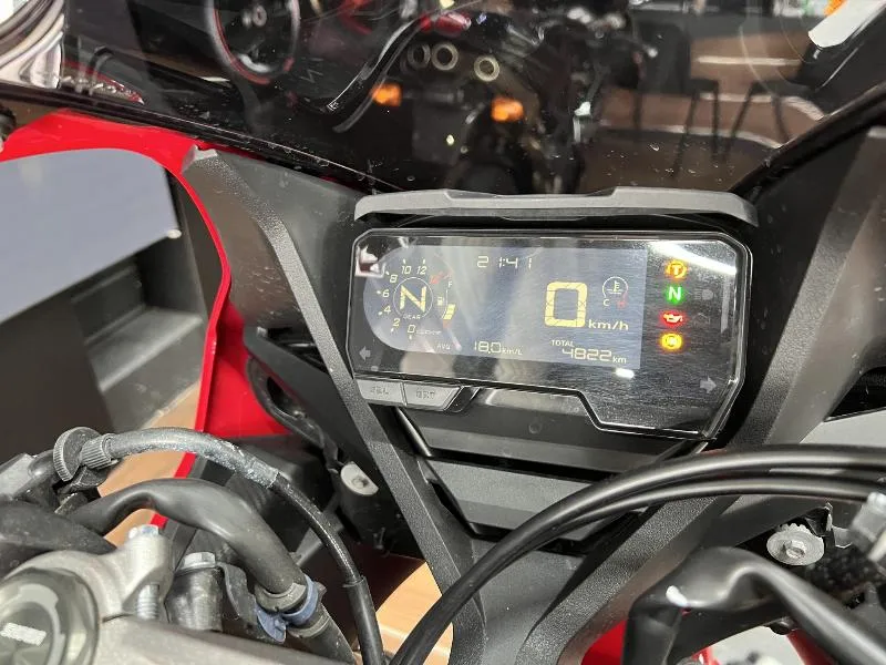 CBR 650  R