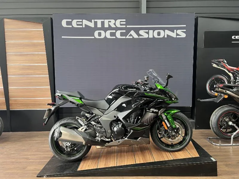 NINJA 1000 SX 2022