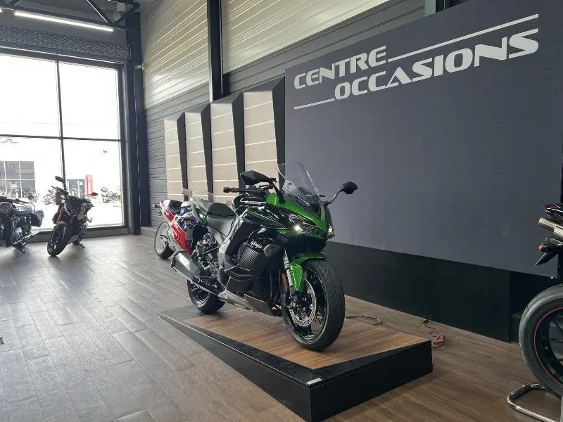 NINJA 1000 SX
