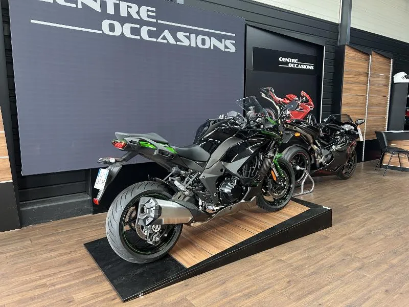 NINJA 1000 SX