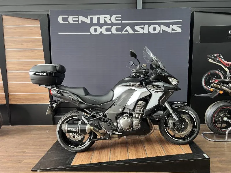 VERSYS 1000 SE