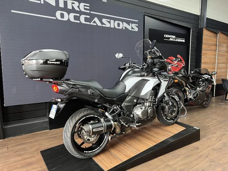 VERSYS 1000 SE