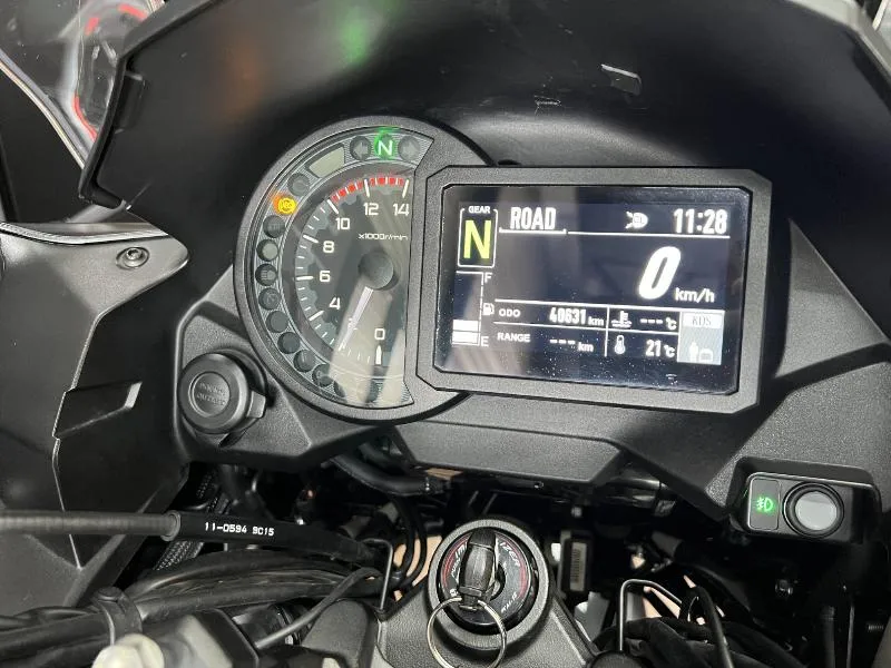 VERSYS 1000 SE