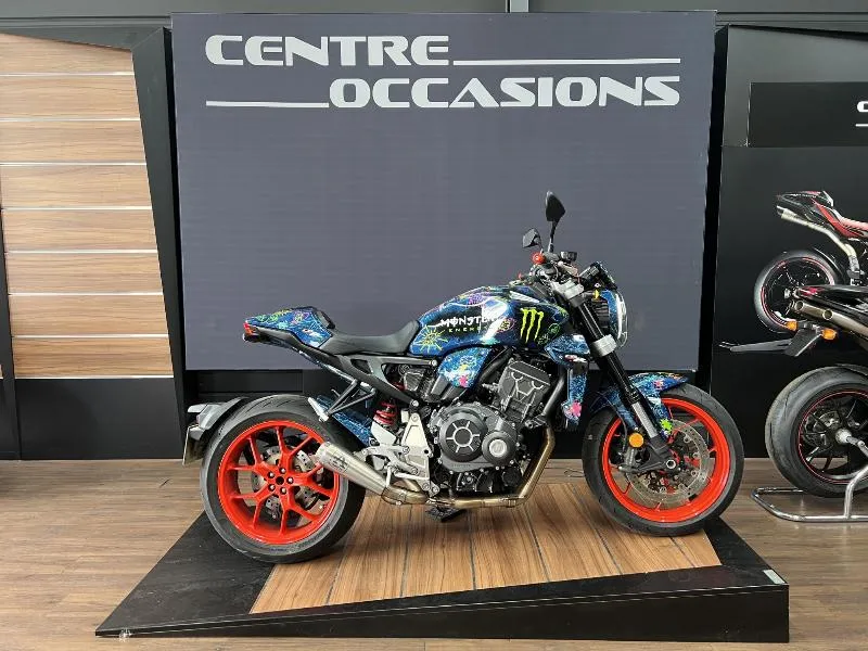CB 1000 R ABS 2019