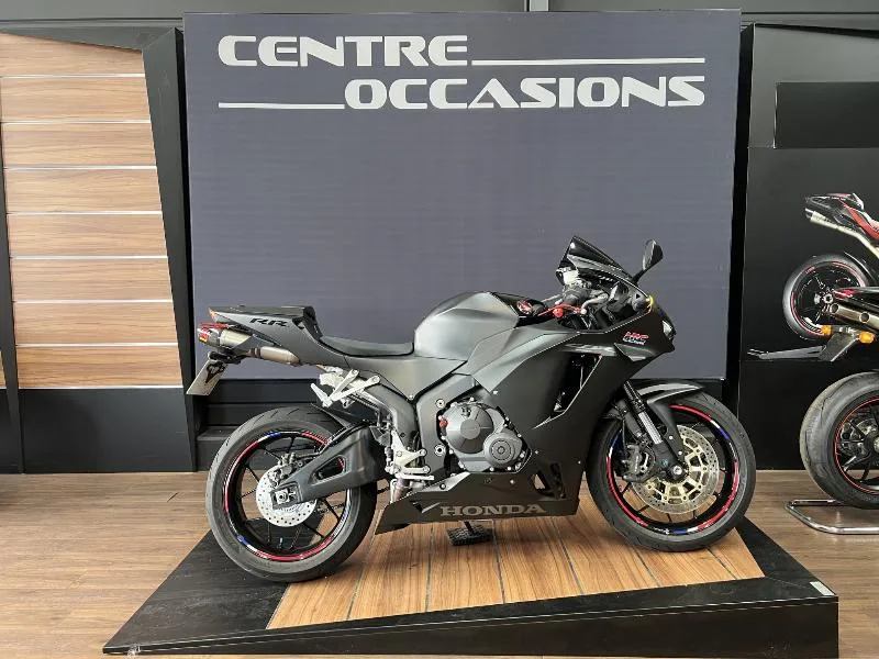 CBR 600 RR