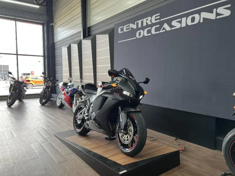 CBR 600 RR