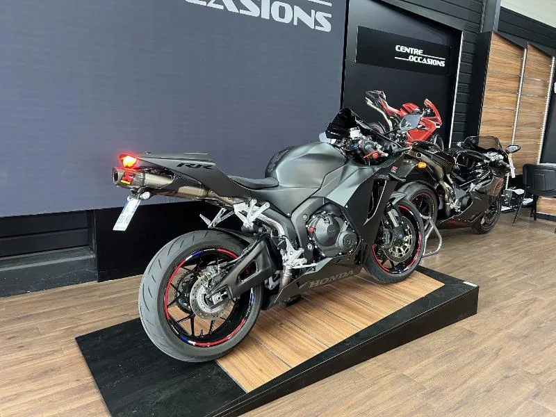 CBR 600 RR