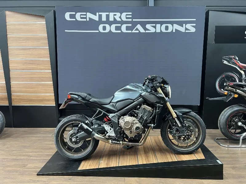 CB 650 R 2024