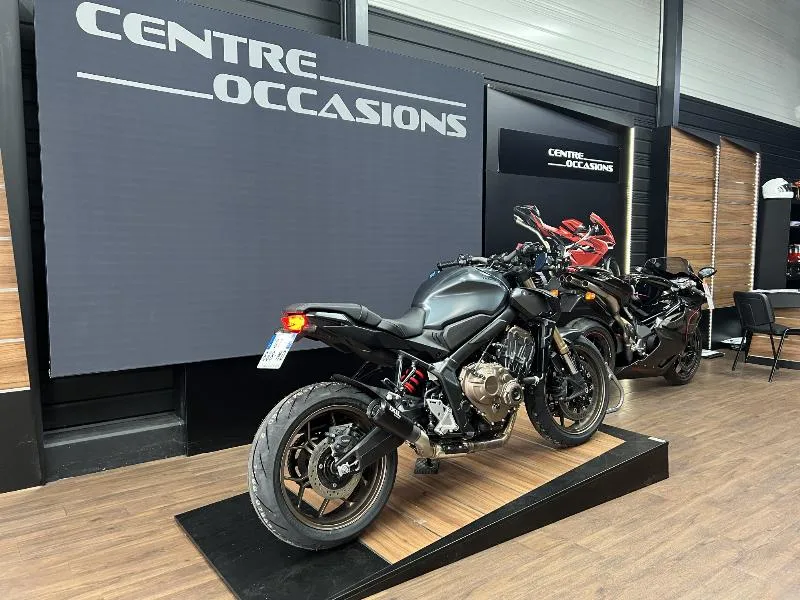 CB 650 R