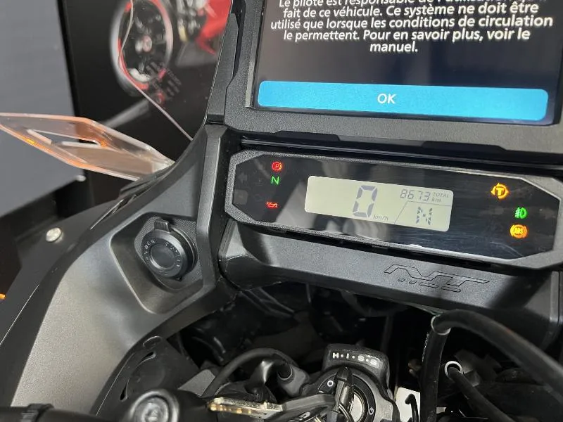 NT 1100 DCT