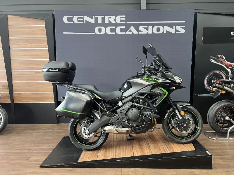 VERSYS 650 GRAND TOURER
