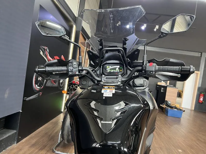 VERSYS 650 GRAND TOURER