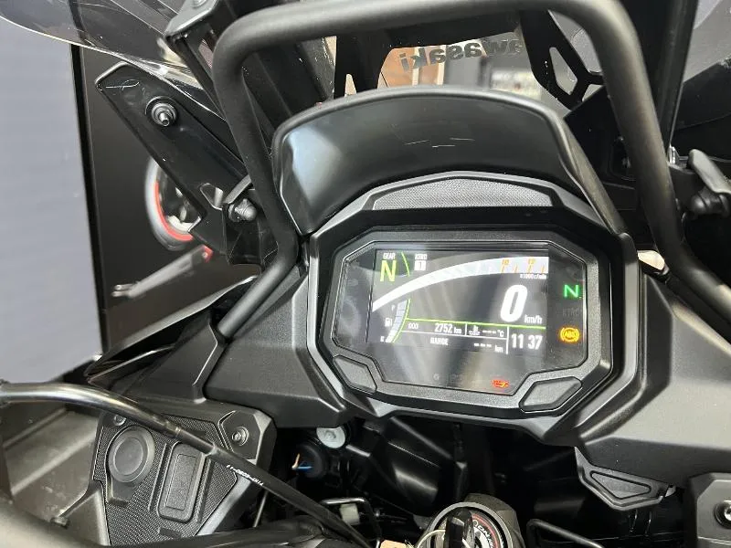 VERSYS 650 GRAND TOURER