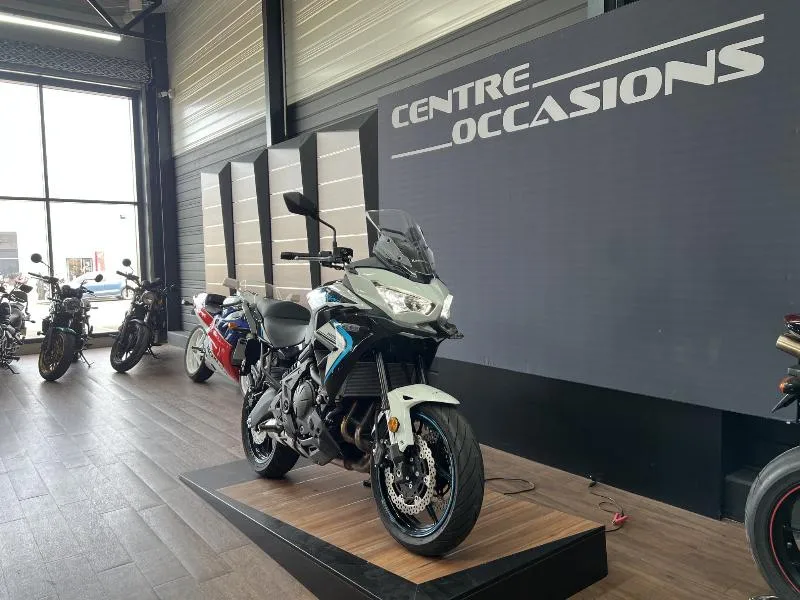 VERSYS 650 47.5CV