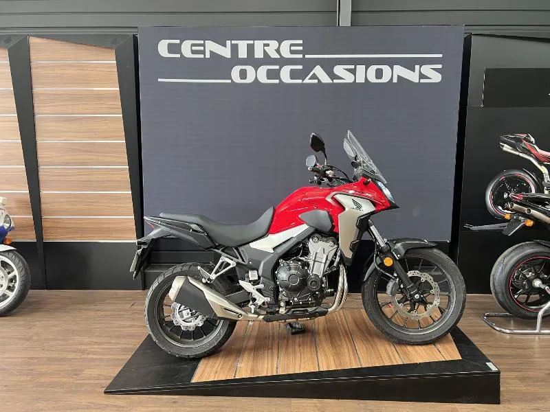 CB 500 X     ABS 2019