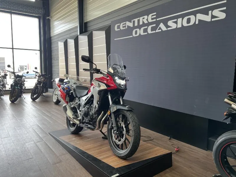 CB 500 X     ABS