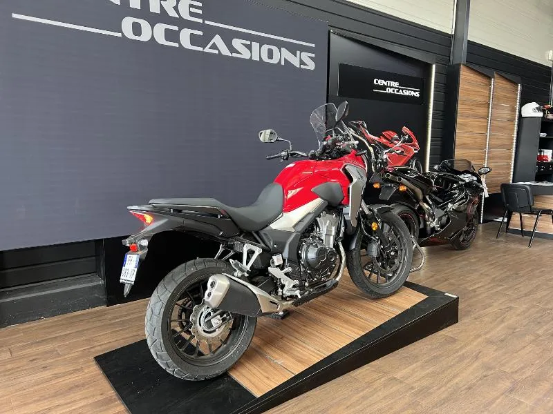 CB 500 X     ABS