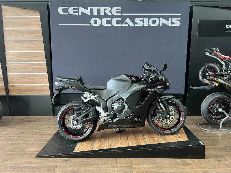 CBR 600 RR
