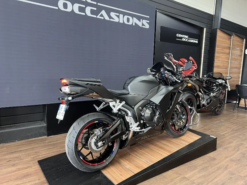 CBR 600 RR